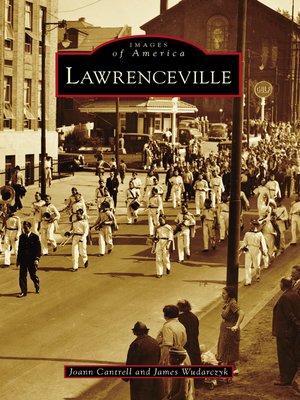 cover image of Lawrenceville